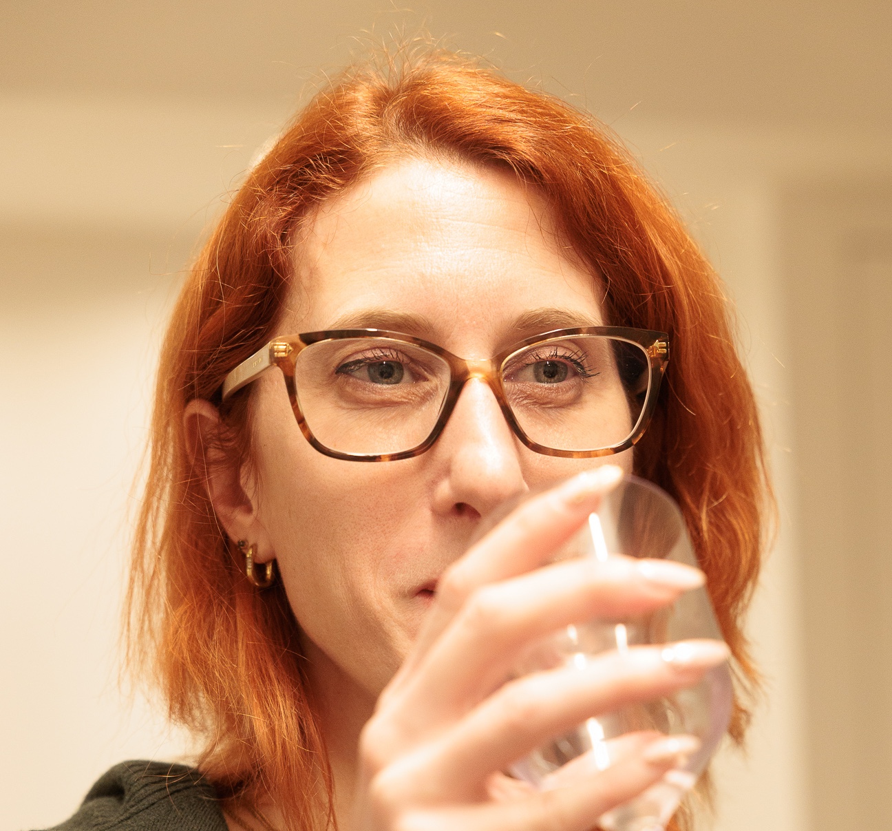 Joanna - élève formation yin yoga Paris